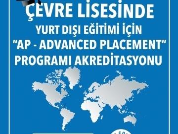 AP (Advanced Placement) Programı